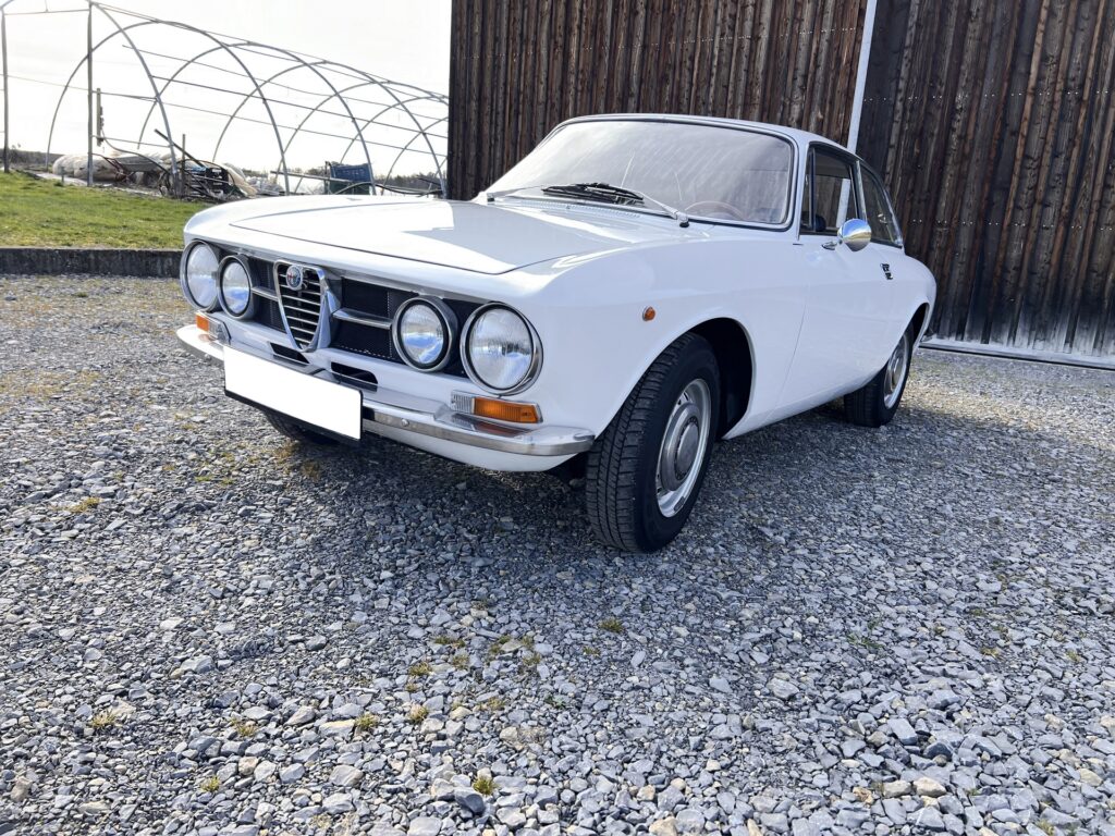 Alfa Romeo 1750 GTV S – Baujahr 1971 (105.44)